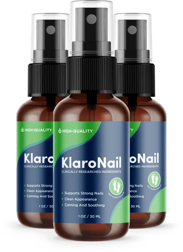 KlaroNail Supplement