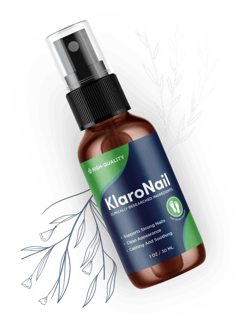 KlaroNail Nail Health Support